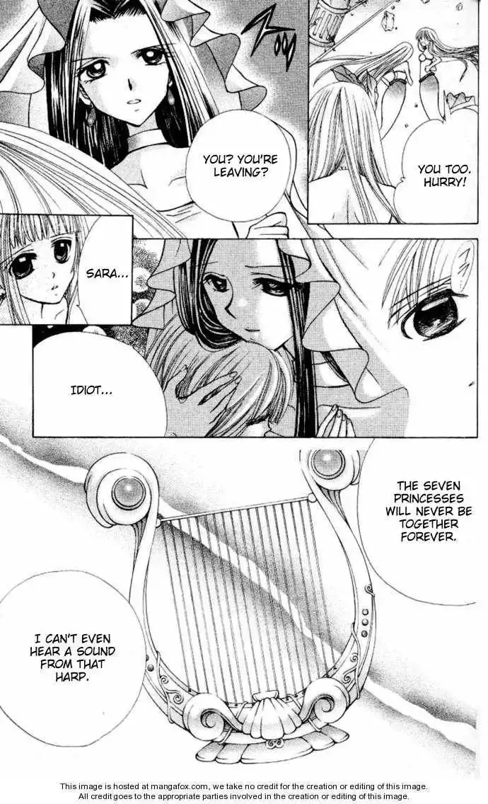 Mermaid Melody Pichi Pichi Pitch Chapter 14 30